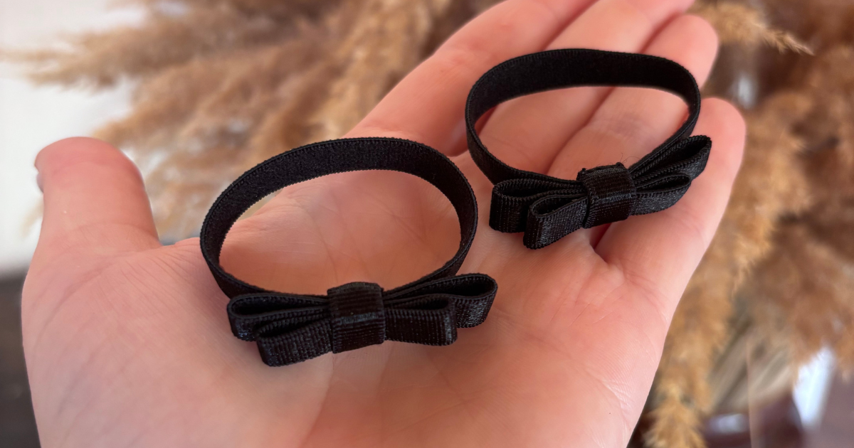 5 powodów, dla których warto mieć bransoletkę z kokardką